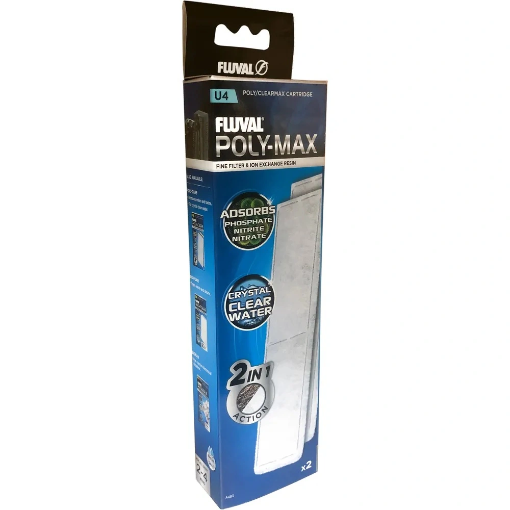 Fluval U4 Clearmax Fin Filtermåtte